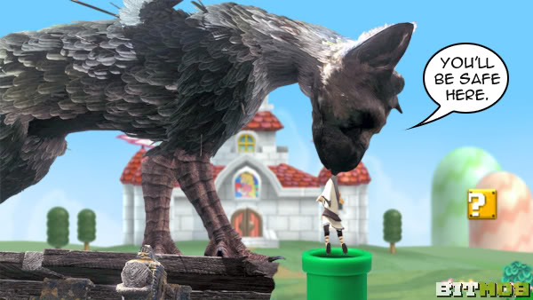 Welcome to warp zone!